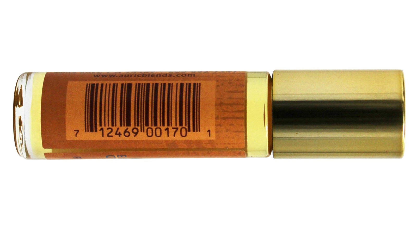 Auric Blends Egyptian Goddess Perfume Oil Roll on 0.33 Oz Floral Musk Scent