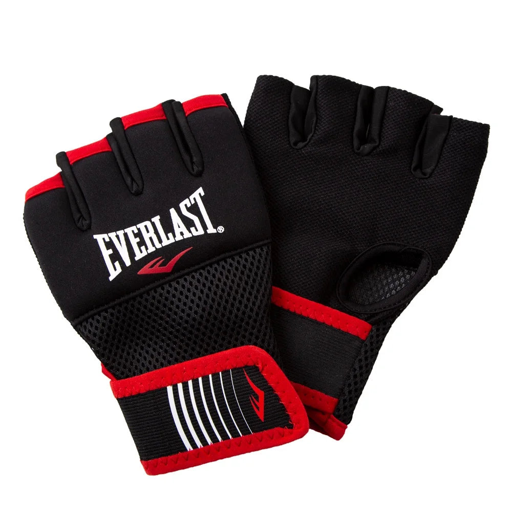 Core Pull-On Handwraps, L/XL, Black – for Boxing, Training & Exercise
