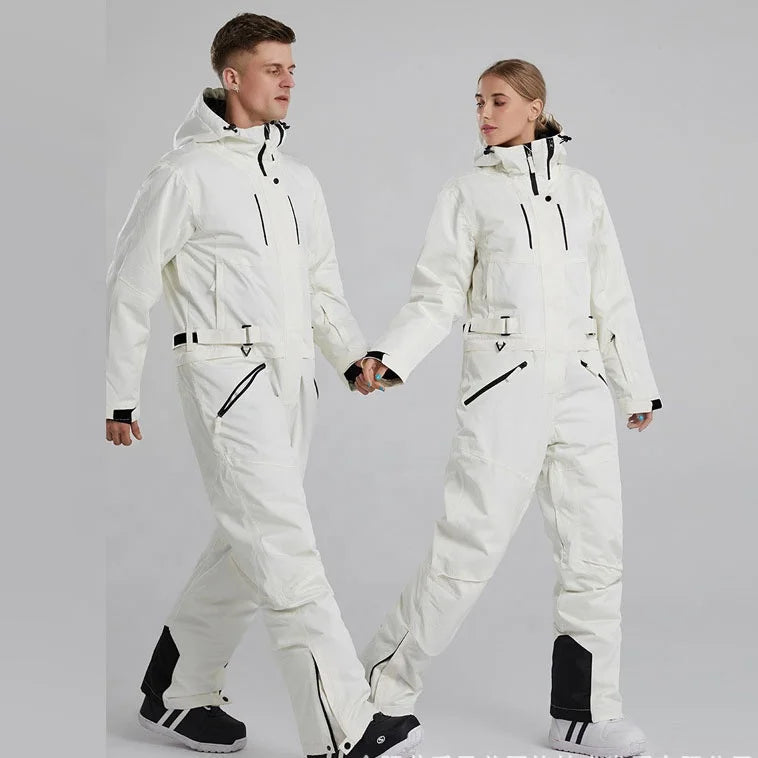 Snowboard Suit Ski Suit One Piece Unisex