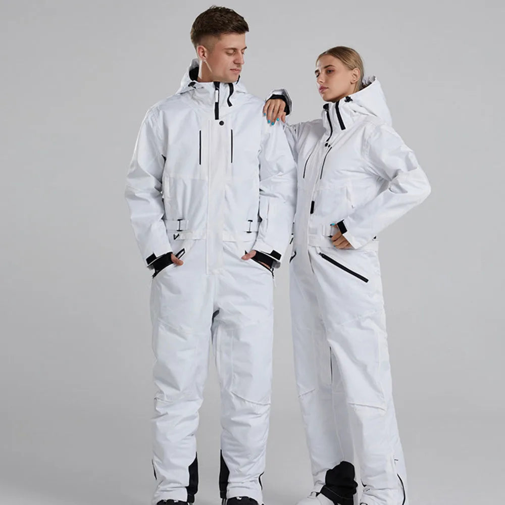 Snowboard Suit Ski Suit One Piece Unisex