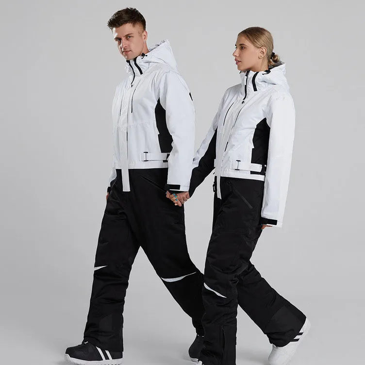 Snowboard Suit Ski Suit One Piece Unisex