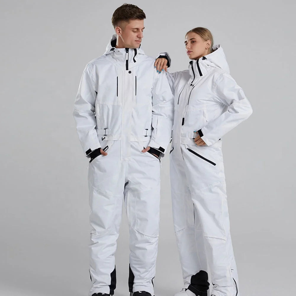 Snowboard Suit Ski Suit One Piece Unisex