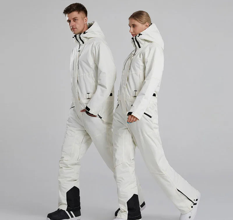 Snowboard Suit Ski Suit One Piece Unisex