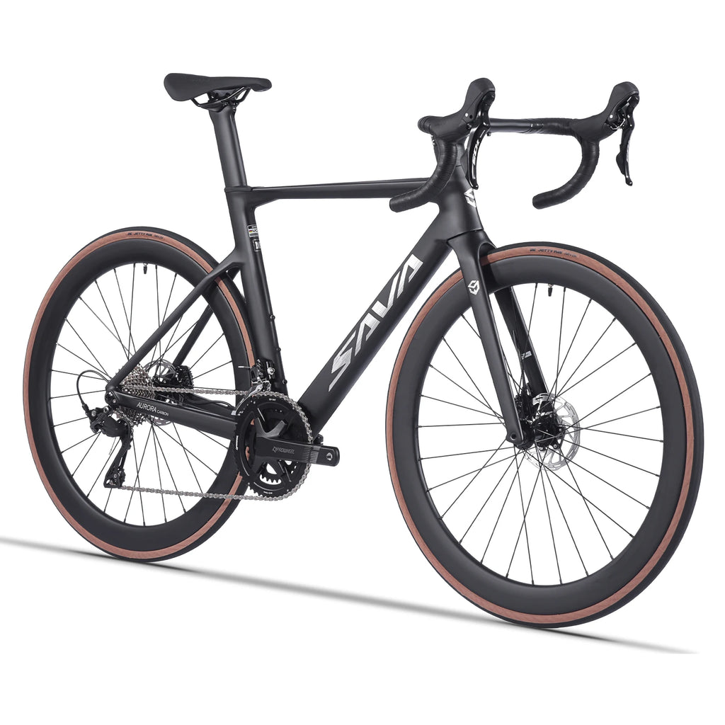 R08-7120 Full Carbon Fiber Road Bike 24 Speed with SHIMAN0 105 R7120 Kit 2*12 24 Speed Road Bike Race Bike